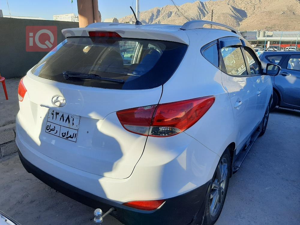 هیوندای تۆکسۆن